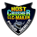 HostCrusher LLC Mailer